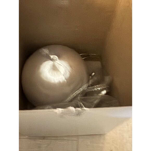 Mary Maxim Design Works Beaded Ornament Kit Set Of 4 - Picture 9 of 12